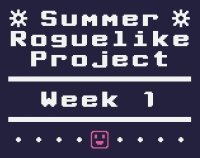 Cкриншот Summer Roguelike Project - Week 1, изображение № 1979543 - RAWG