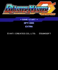 Cкриншот Blaster Master Zero, изображение № 801880 - RAWG