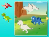 Cкриншот Dinosaur Games: Puzzle for Kids & Toddlers, изображение № 2221556 - RAWG