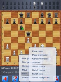 Cкриншот Chess V+, 2018 edition, изображение № 1374749 - RAWG