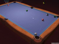 Cкриншот 3-D Ultra Cool Pool, изображение № 295670 - RAWG