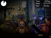 Cкриншот Dayshift at Freddy's 2, изображение № 1319552 - RAWG