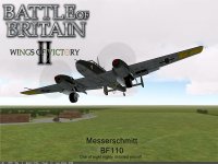 Cкриншот Битва за Британию 2: Крылья победы, изображение № 417332 - RAWG
