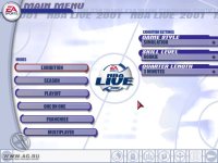 Cкриншот NBA Live 2001, изображение № 314882 - RAWG