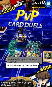 Cкриншот Yu-Gi-Oh! Duel Links, изображение № 673062 - RAWG