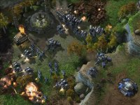 Cкриншот StarCraft II: Wings of Liberty, изображение № 476879 - RAWG