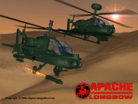 Cкриншот Apache, изображение № 747339 - RAWG