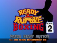 Cкриншот Ready 2 Rumble Boxing: Round 2, изображение № 733211 - RAWG