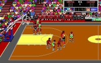 Cкриншот Lakers versus Celtics and the NBA Playoffs, изображение № 759624 - RAWG