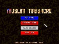 Cкриншот Muslim Massacre: The Game of Modern Religious Genocide, изображение № 3271773 - RAWG