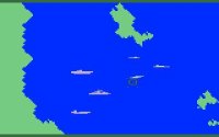 Cкриншот Sea Battle (1980), изображение № 751925 - RAWG