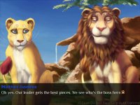 Cкриншот Lionessy Story, изображение № 241323 - RAWG