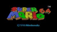 Cкриншот Super Mario 64, изображение № 741313 - RAWG