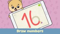 Cкриншот Learning numbers for kids, изображение № 1463623 - RAWG