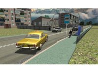 Cкриншот Russian Taxi Simulator 3D, изображение № 919999 - RAWG