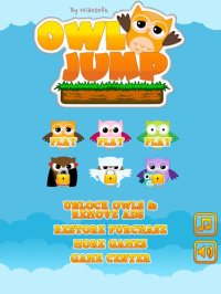 Cкриншот Owl Jump, изображение № 1700343 - RAWG