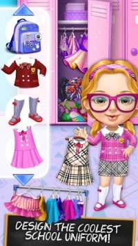 Cкриншот Sweet Baby Girl Cleanup 6 - Cleaning Fun at School, изображение № 1591902 - RAWG
