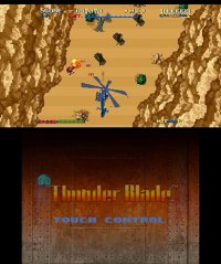 Cкриншот 3D Thunder Blade, изображение № 264580 - RAWG