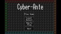 Cкриншот Cyber-Ante, изображение № 2666959 - RAWG