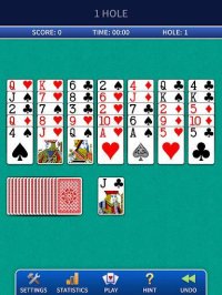 Cкриншот Golf Solitaire Classic, изображение № 1447688 - RAWG