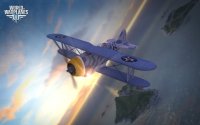 Cкриншот World of Warplanes, изображение № 575382 - RAWG