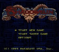 Cкриншот Shadowrun (1996), изображение № 762552 - RAWG