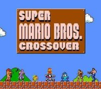 Cкриншот Super Mario Bros Crossover, изображение № 2420542 - RAWG