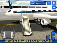 Cкриншот Real Airport Truck Simulator, изображение № 917254 - RAWG