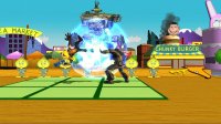 Cкриншот PlayStation All-Stars: Battle Royale - Isaac Clarke and Zeus DLC, изображение № 607225 - RAWG