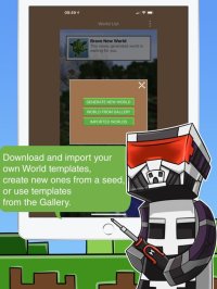 Cкриншот Bot Mods for Minecraft PE, изображение № 2052918 - RAWG