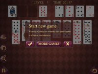 Cкриншот Awesome FreeCell, изображение № 1742843 - RAWG