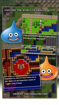 Cкриншот DRAGON QUEST, изображение № 1438776 - RAWG