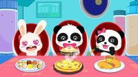 Cкриншот Little Panda Chef’s Robot Kitchen-Kids Cooking, изображение № 1593998 - RAWG