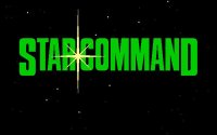 Cкриншот Star Command (1988), изображение № 750099 - RAWG