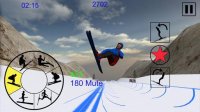 Cкриншот Ski Freestyle Mountain, изображение № 1567893 - RAWG