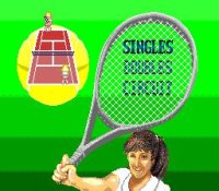 Cкриншот Super Tennis, изображение № 745596 - RAWG