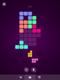 Cкриншот Bloxx Block Puzzle, изображение № 1727162 - RAWG