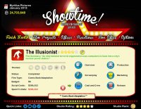 Cкриншот Showtime!, изображение № 1825755 - RAWG