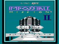 Cкриншот Impossible Mission 2, изображение № 739136 - RAWG