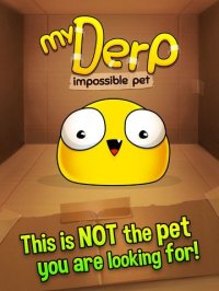 Cкриншот My Derp - The Impossible Virtual Pet Game, изображение № 877913 - RAWG