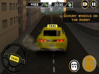 Cкриншот Taxi Car Simulator 3D - Drive Most Wild & Sports Cab in Town, изображение № 2097549 - RAWG