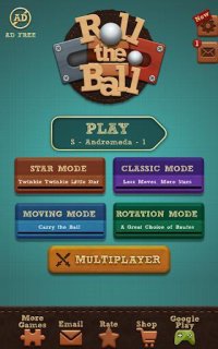 Cкриншот Roll the Ball - slide puzzle, изображение № 1531124 - RAWG