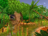 Cкриншот Гонки по джунглям: Игра на выживание, изображение № 465072 - RAWG