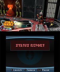 Cкриншот Star Wars Pinball, изображение № 262218 - RAWG