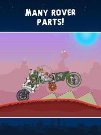 Cкриншот RoverCraft Space Racing, изображение № 14792 - RAWG