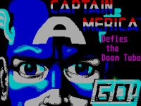 Cкриншот Captain America in: The Doom Tube of Dr. Megalomann, изображение № 754199 - RAWG