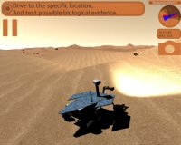 Cкриншот Mars Rover Explorer, изображение № 1106988 - RAWG