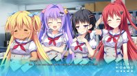 Cкриншот Sankaku Renai: Love Triangle Trouble, изображение № 1927883 - RAWG