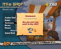 Cкриншот Worms 4: Mayhem, изображение № 418251 - RAWG