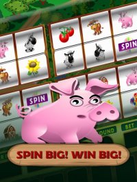 Cкриншот Farm Jackpot Wild Casino Slots, изображение № 943393 - RAWG